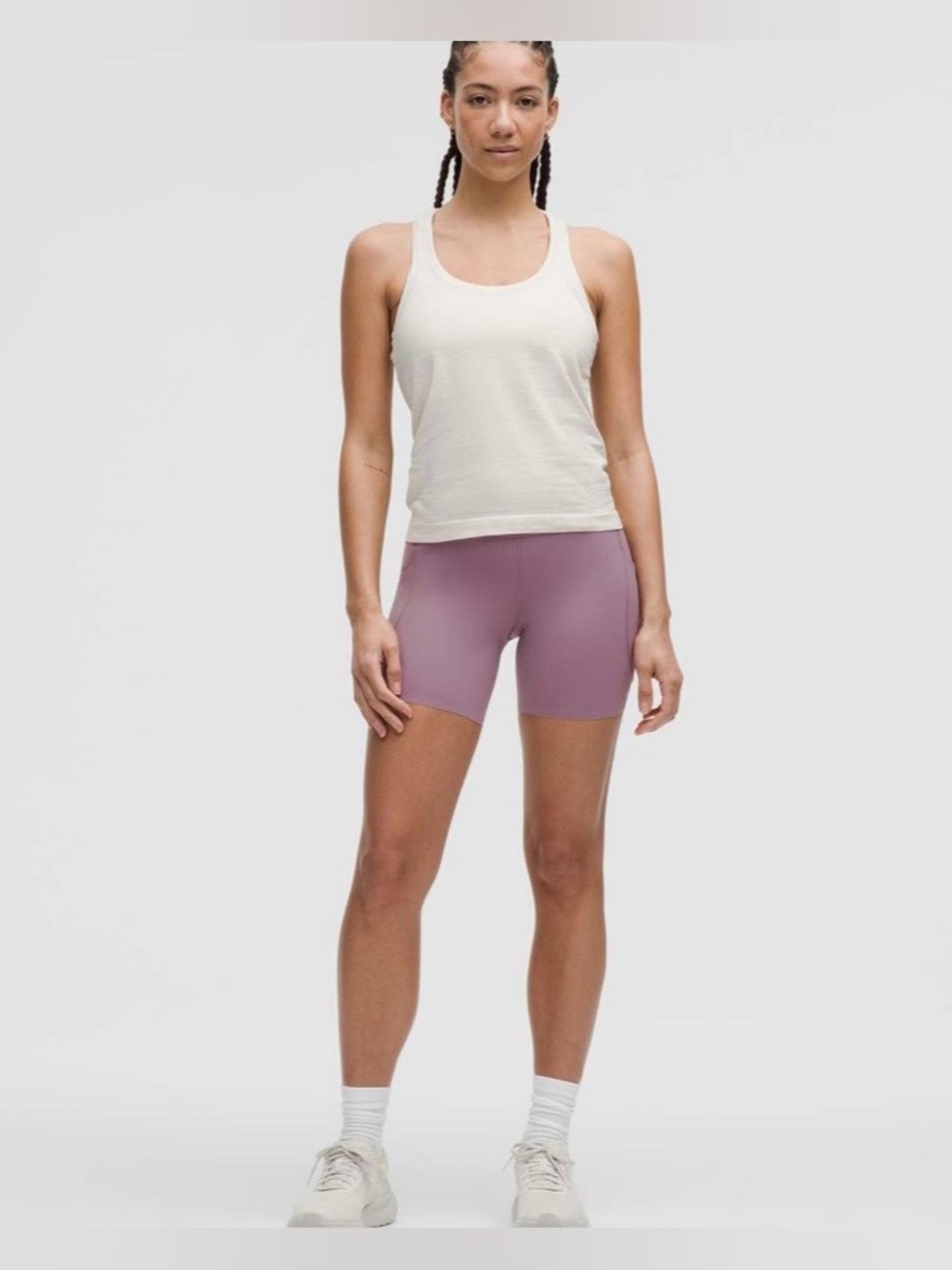 Lululemon Fast and Free High-Rise Short 6" *Pockets - Size 6